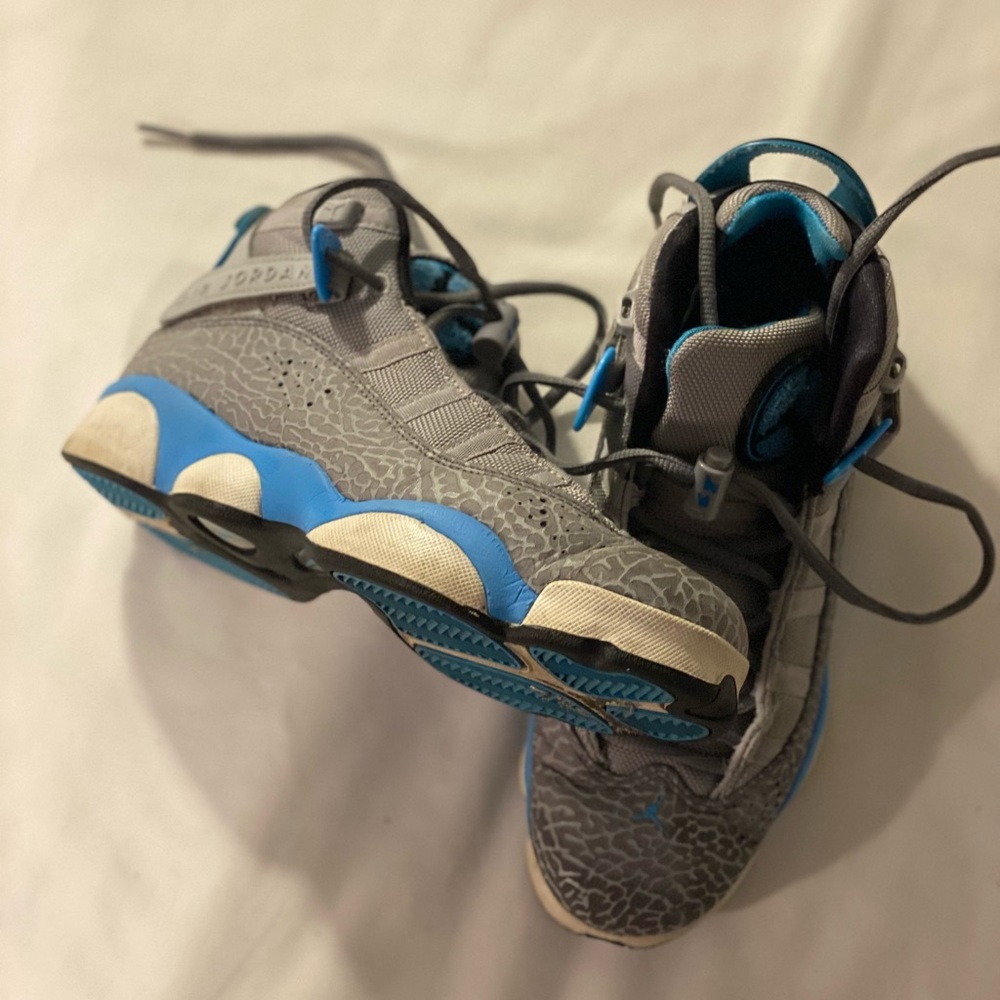 Jordan 6 Rings - Picture 8 of 10